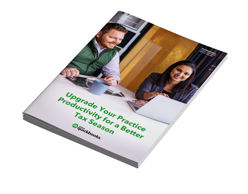 Upgrade your practice productivity e-book 